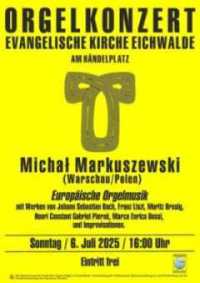 Orgelkonzert