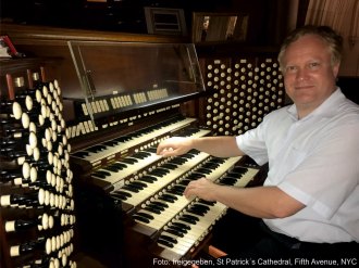 Orgelkonzert mit Matthias Eisenberg